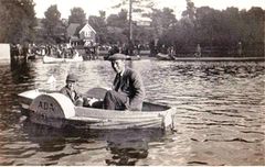 Pedal-Boat-Alexandra-Park.-1930.